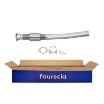 HELLA 8LE 366 053-741 - Catalyseur