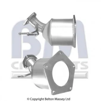 BM CATALYSTS BM80511H - Catalyseur