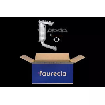 HELLA 8LF 366 055-001 - Catalyseur en coude