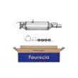Filtre à particules / à suie, échappement HELLA [8LG 366 070-271]