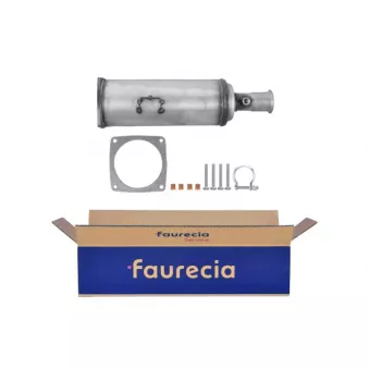 HELLA 8LG 366 070-301 - Filtre à particules / à suie, échappement