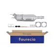 Filtre à particules / à suie, échappement HELLA [8LG 366 070-911]