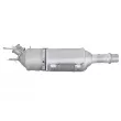 HELLA 8LG 366 070-911 - Filtre à particules / à suie, échappement