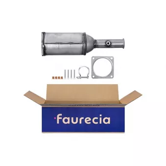 HELLA 8LG 366 070-931 - Filtre à particules / à suie, échappement