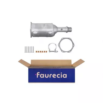 HELLA 8LG 366 070-941 - Filtre à particules / à suie, échappement