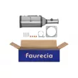Filtre à particules / à suie, échappement HELLA [8LG 366 070-971]