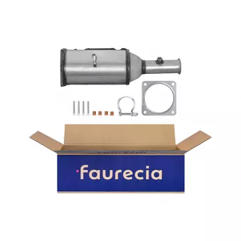 HELLA 8LG 366 070-971 - Filtre à particules / à suie, échappement