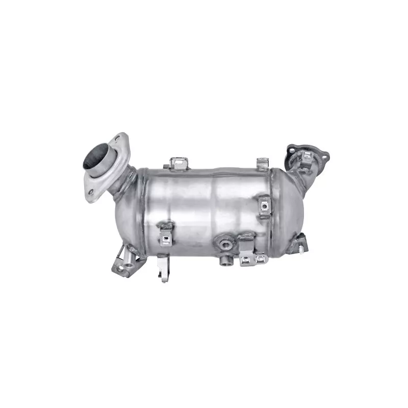 Filtre à particules / à suie, échappement HELLA 8LG 366 071-421 - Visuel 2