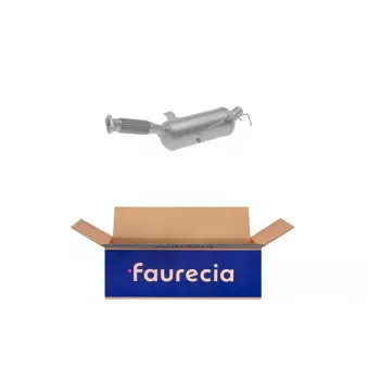 Filtre à particules / à suie, échappement HELLA [8LG 366 071-641]