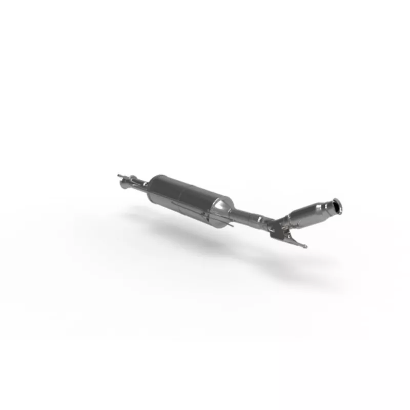 Filtre à particules / à suie, échappement HELLA 8LG 366 071-691 - Visuel 1