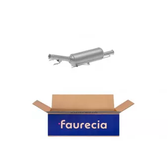 HELLA 8LG 366 071-701 - Filtre à particules / à suie, échappement
