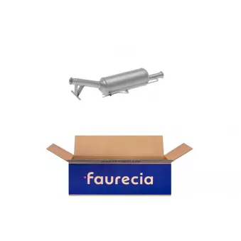 HELLA 8LG 366 071-731 - Filtre à particules / à suie, échappement