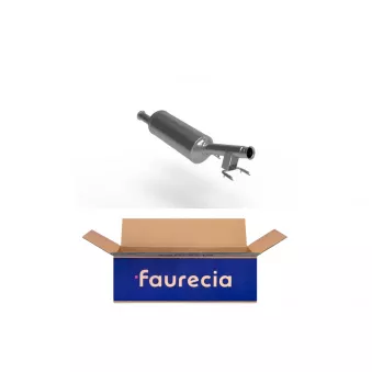 HELLA 8LG 366 071-741 - Filtre à particules / à suie, échappement