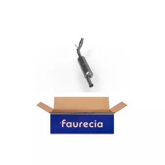 HELLA 8LG 366 071-751 - Filtre à particules / à suie, échappement