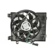 THERMOTEC D8X012TT - Ventilateur, refroidissement du moteur