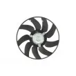 THERMOTEC D8X021TT - Ventilateur, refroidissement du moteur