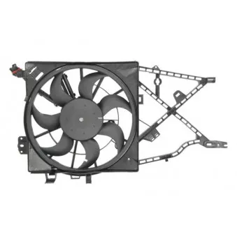 Ventilateur, refroidissement du moteur THERMOTEC D8X025TT pour OPEL VECTRA 1.8 FlexFuel - 116cv