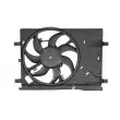 THERMOTEC D8X026TT - Ventilateur, refroidissement du moteur