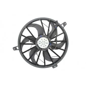 Ventilateur, condenseur de climatisation THERMOTEC OEM 52079528AB