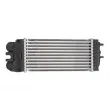 THERMOTEC DAC002TT - Intercooler, échangeur