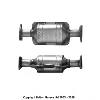 BM CATALYSTS BM90032H - Catalyseur