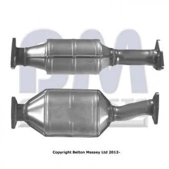 Catalyseur BM CATALYSTS BM90041H