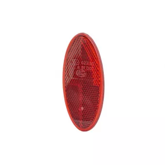 Catadioptre HELLA OEM 4501082