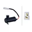 HELLA 8TF 358 148-621 - Pompe, préalimentation de carburant