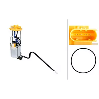 Unité d'injection de carburant HELLA OEM A9064703794