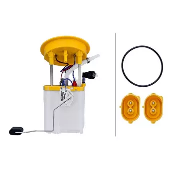 HELLA 8TF 358 303-921 - Unité d'injection de carburant