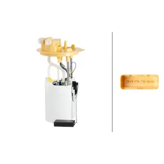 HELLA 8TF 358 304-311 - Unité d'injection de carburant