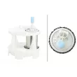 Pot de stabilisation, pompe à carburant HELLA [8TF 358 304-411]