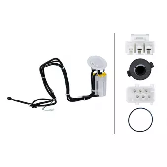 Unité d'injection de carburant HELLA 8TF 358 304-951 pour MG MG 520 d - 163cv