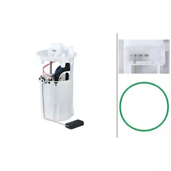 Unité d'injection de carburant HELLA OEM 46742380