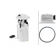 HELLA 8TF 358 305-281 - Unité d'injection de carburant