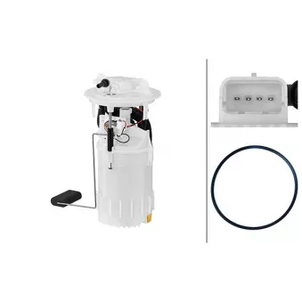 Unité d'injection de carburant HELLA 8TF 358 305-281