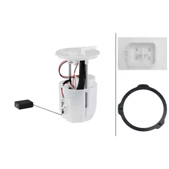 Unité d'injection de carburant HELLA 8TF 358 305-751 pour MAZDA 5 1.8 - 116cv