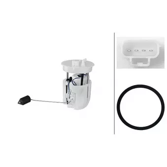 Unité d'injection de carburant HELLA OEM PE111335X Unité d'injection de carburant HELLA OEM PE111335X