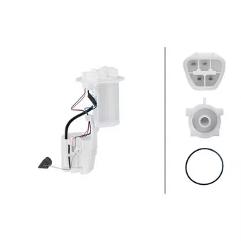 Unité d'injection de carburant HELLA 8TF 358 306-041 pour TOYOTA LAND CRUISER 2.0 - 152cv