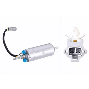 HELLA 8TF 358 306-411 - Pompe à carburant