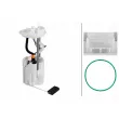 Unité d'injection de carburant HELLA [8TF 358 306-821]