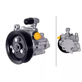 Pompe hydraulique, direction HELLA 8TL 359 003-351 pour HYUNDAI SANTA FÉ 123 - 224cv