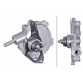 Pompe à vide, freinage HELLA OEM 2712300965