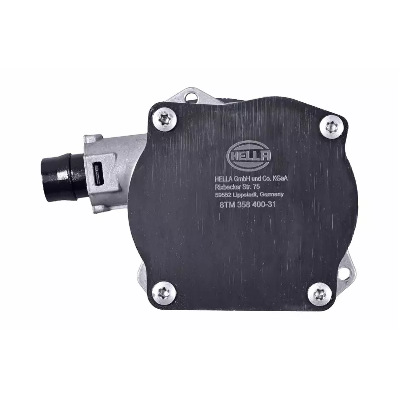 Pompe à vide, freinage HELLA 8TM 358 400-311 - Visuel 1