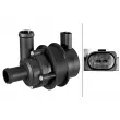 HELLA 8TW 358 304-541 - Pompe à eau auxiliaire (circuit d'eau de refroidiss)