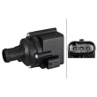 HELLA 8TW 358 304-701 - Pompe à eau auxiliaire (circuit d'eau de refroidiss)
