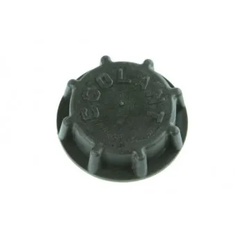 Bouchon, réservoir de liquide de refroidissement THERMOTEC OEM 1676319