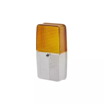 Disperseur, feu clignotant HELLA 9EL 120 224-001