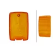 HELLA 9EL 134 659-001 - Disperseur, feu clignotant
