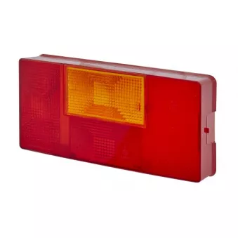 Disperseur, feu arrière HELLA 9EL 136 819-011